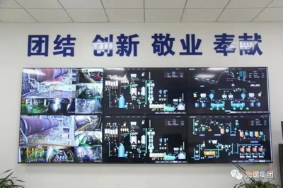 智能守護，創新驅動 樅陽海螺榮獲智慧長三角數字化轉型優秀案例二等獎