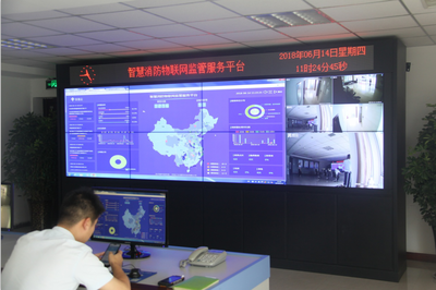 臺灣中華消防協會崔朝陽秘書長蒞臨指導，共話安全系統監控服務新篇章